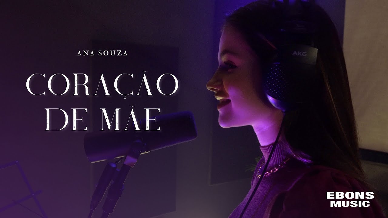 Coração de mãe - Mariani - Cover Ana Souza