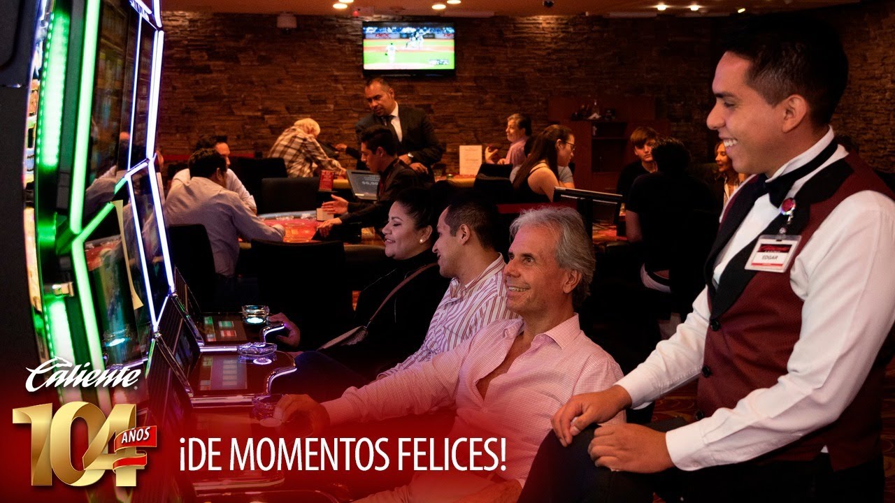 104 A&ntilde;os de Momentos Felices en Caliente