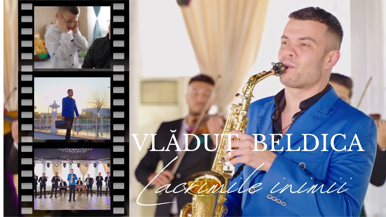 Vladut Beldica - Lacrimile inimii 2025