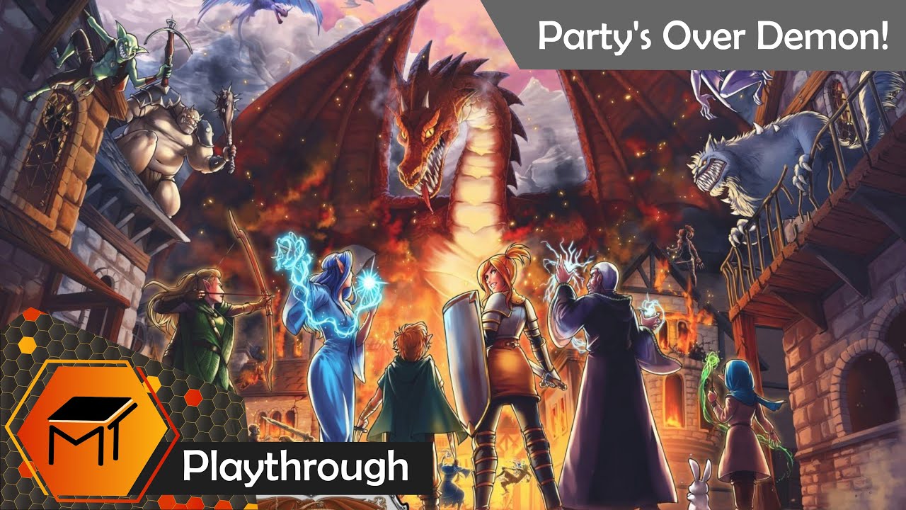 The Red Dragon Inn: Battle for Greyport | Playthrough