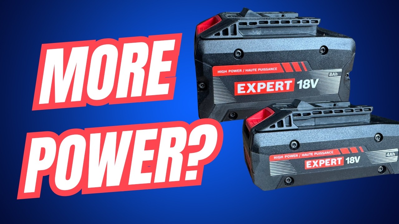 Bosch Expert Batteries Tested – Are They REALLY Better Than ProCORE?