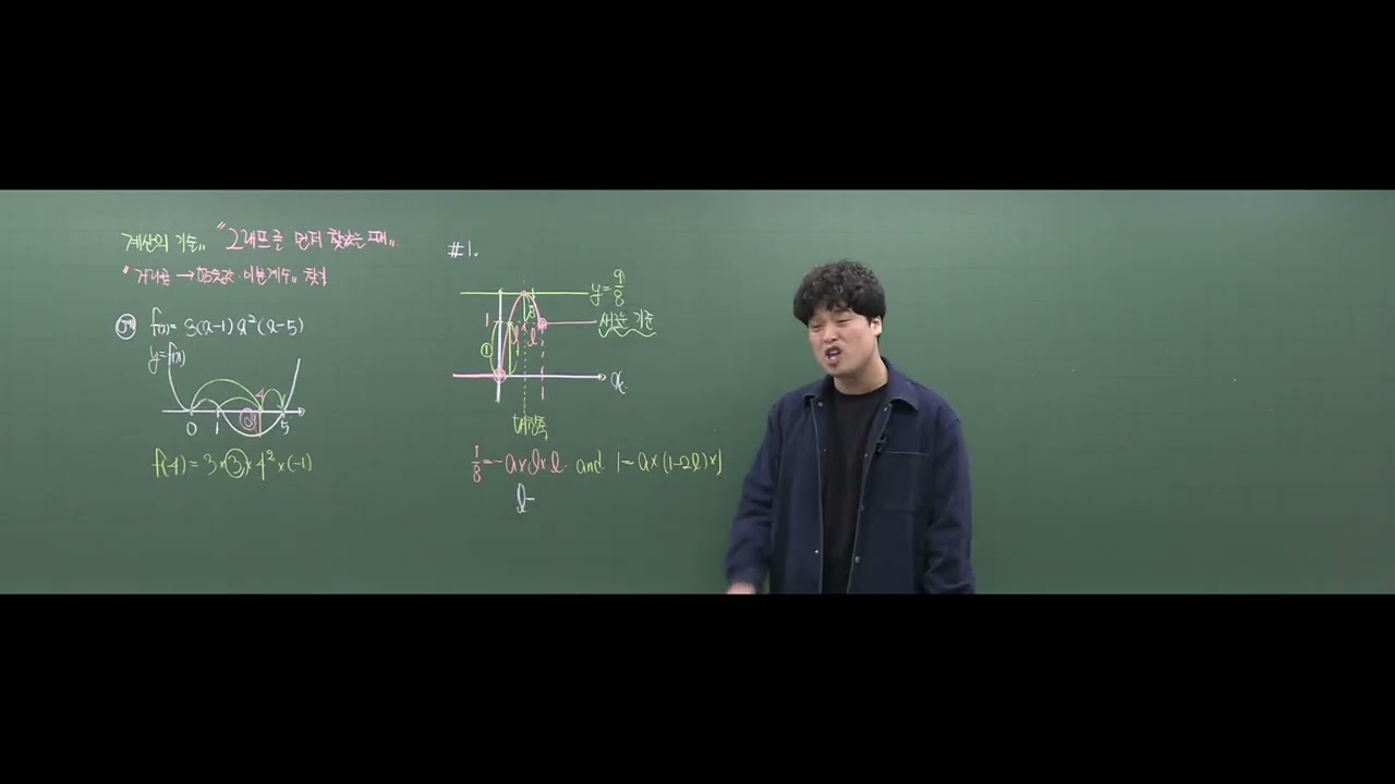 2027수능대비 문풀 공통 1강 미분계수의 이해