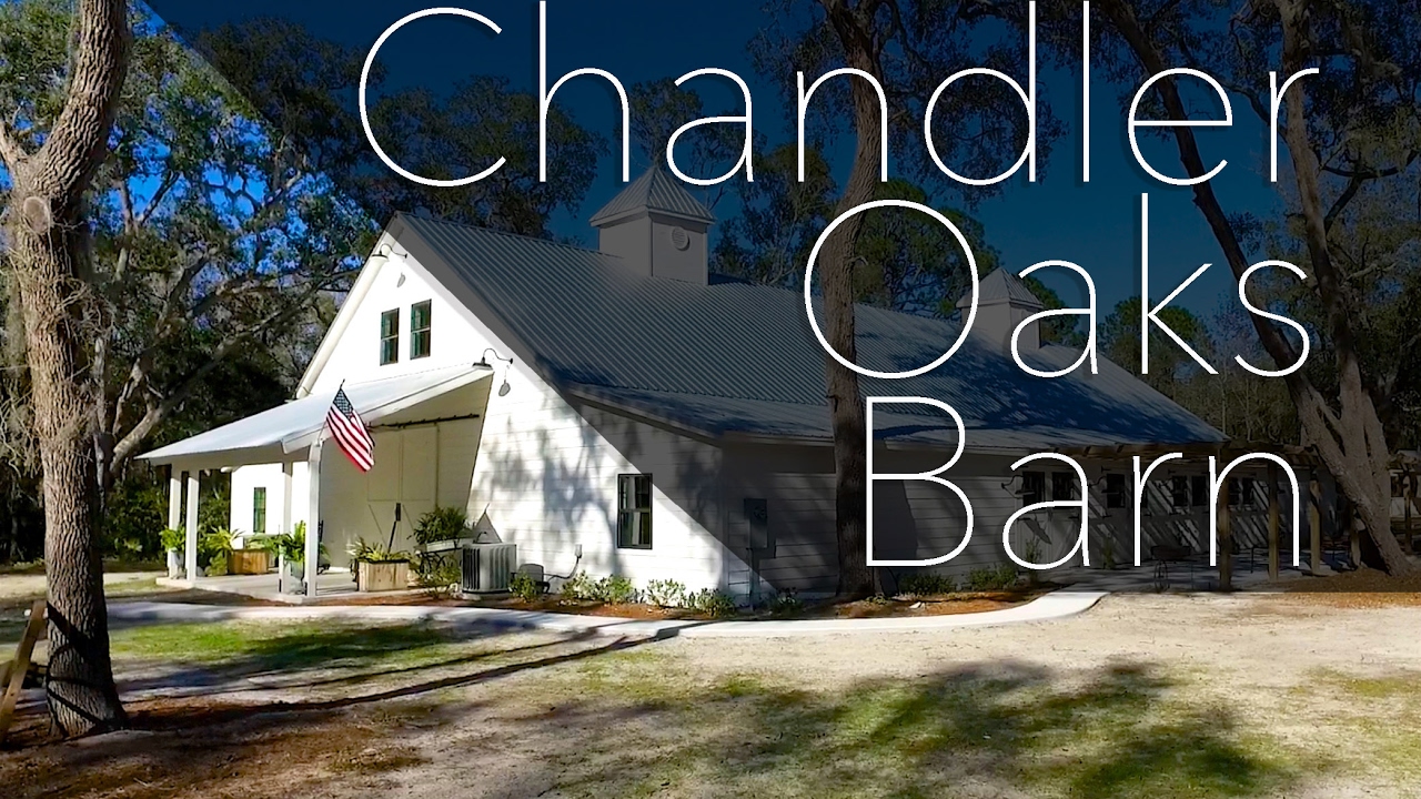 Chandler Oaks Barn, St. Augustine, FL
