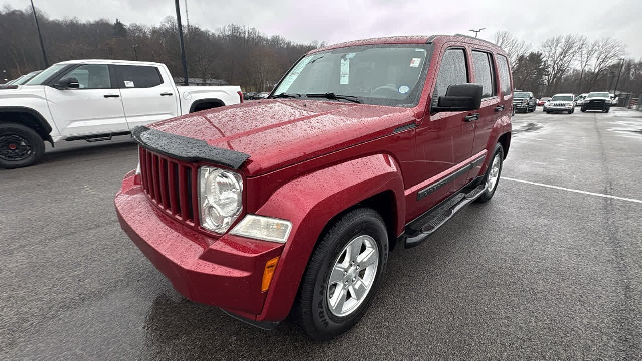 2012 Jeep Liberty Sport Akron, Wadsworth, Canton, Barberton, Copley OH