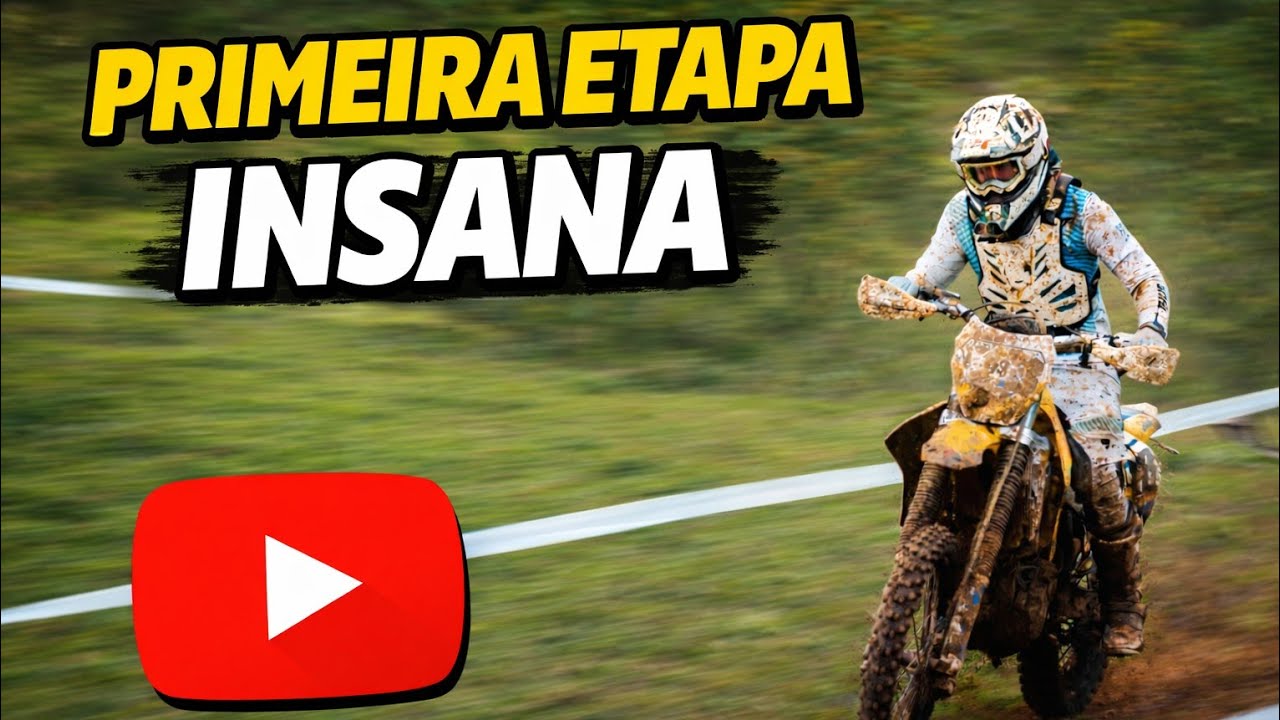 ENDURO FIM CUTCHELO'S RACING 