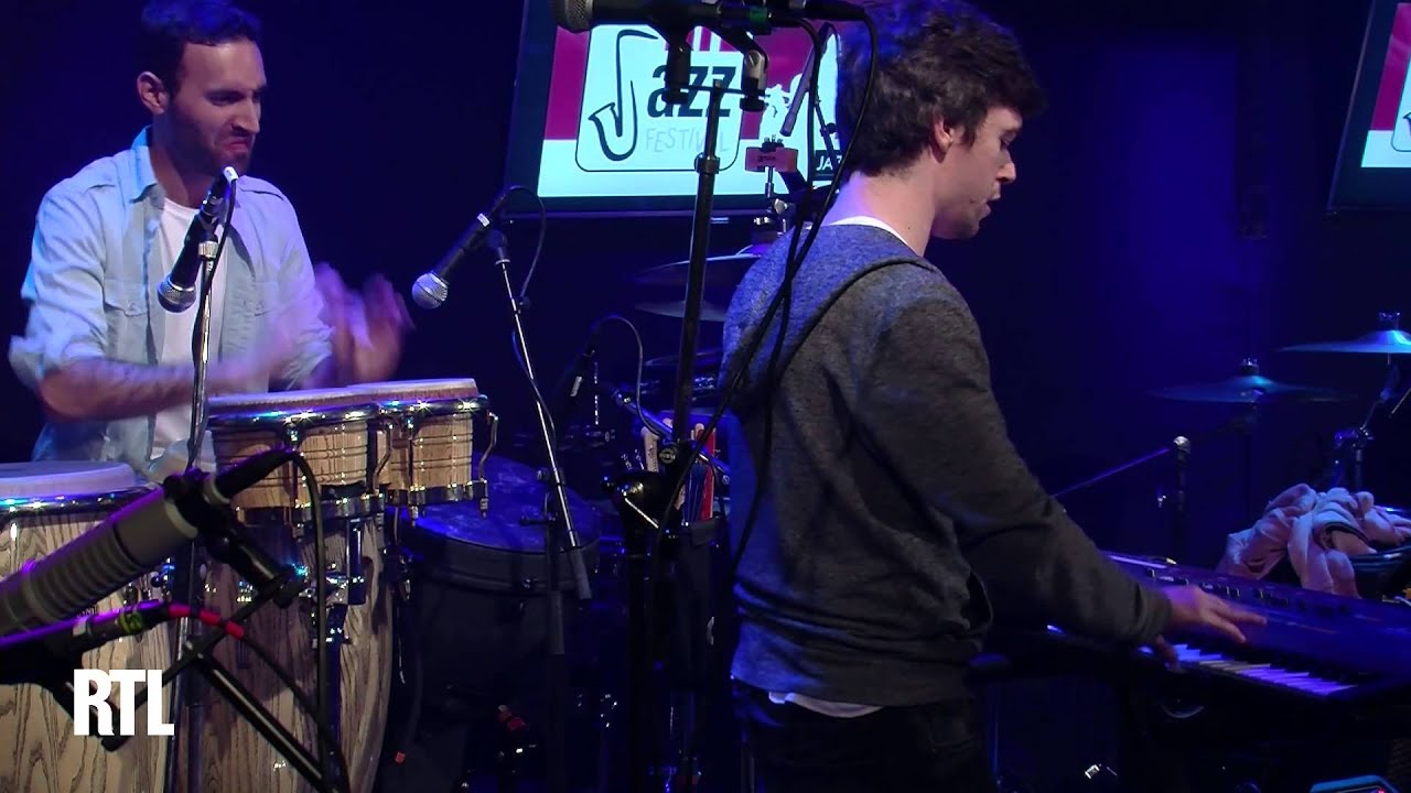 2/9 - Flood - Snarky Puppy dans RTL JAZZ Festival - RTL - RTL