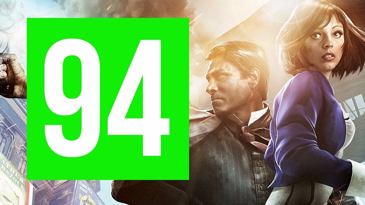 Nieskończenie dobra strzelanka? Bioshock Infinite 7 LAT PÓŹNIEJ