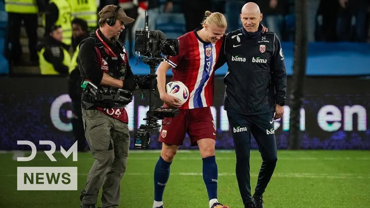 WATCH: Norway vs Italy Clash: Coach Solbakken Presser Reveals Haaland Tactics & Bold Plan | AD15