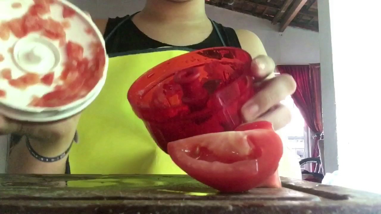 TURBO CHEF TUPPERWARE-Como usar