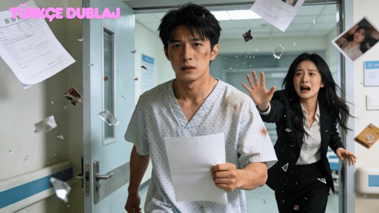 5 yıl sevdi, CEO olunca hasta kocasını terk etti—adam kayboldu, o ise ömür boyu pişman!