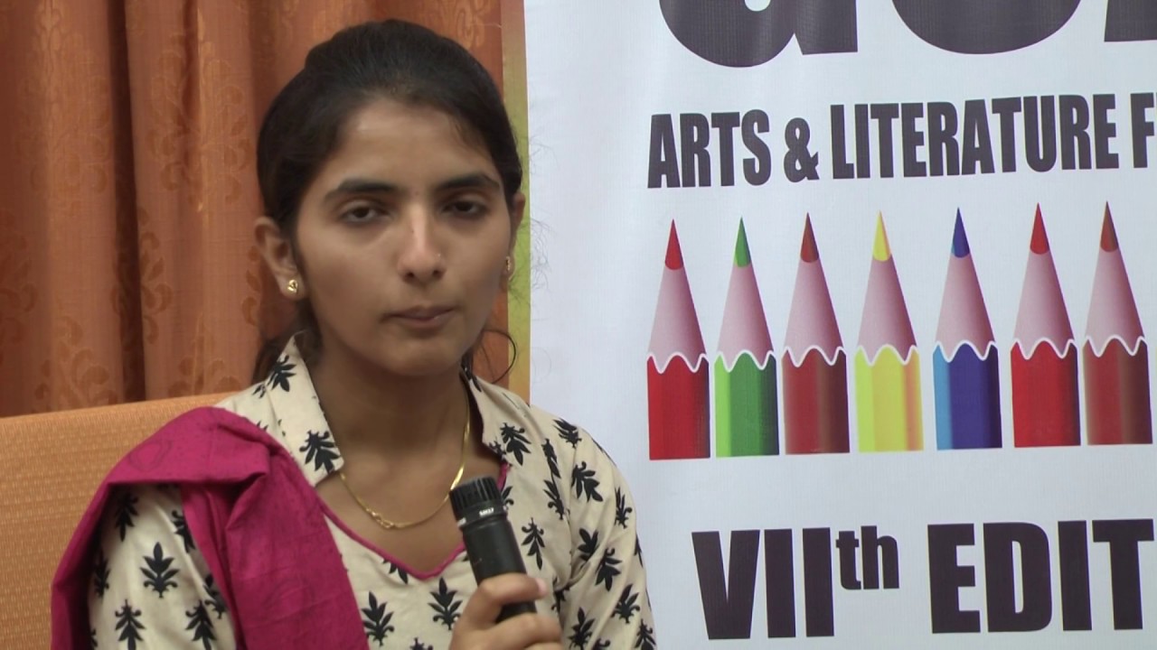 In conversation with Suresh Mane at GALF 2016