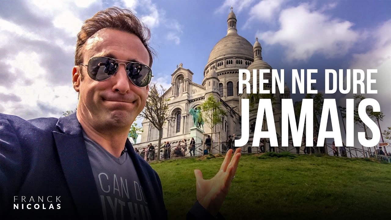 😜Rien ne dure jamais
