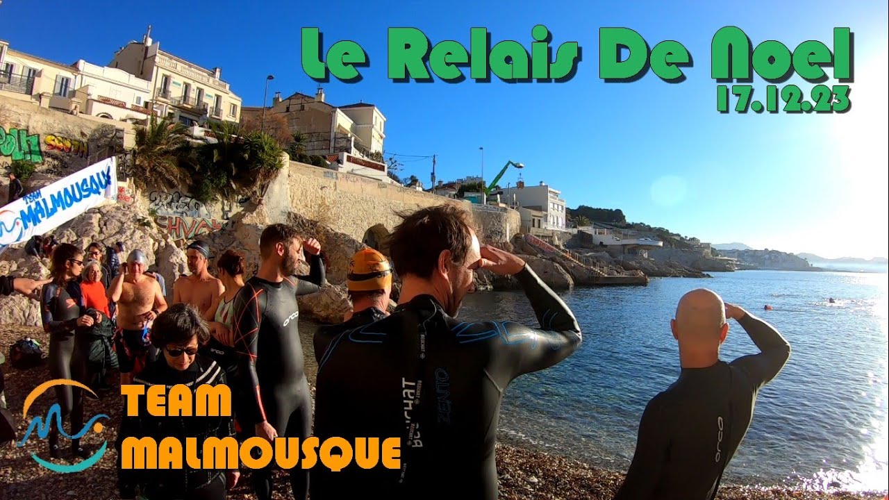 Le Relais de Noël (3x400m) + Nettoyage