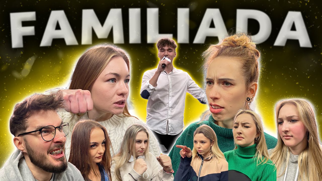 PIERWSZA JEŹDZIECKA FAMILIADA ( TU MISIA, MTEQUESTRIANN, MATII_SKI )