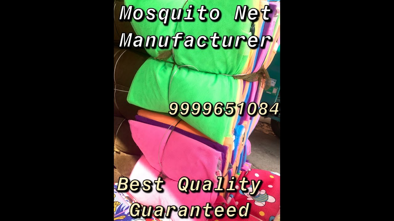 Wholesale Mosquito Net | Manufacturer | Best Quality | Sadar Bazaar Lahori Gate | Cheap Price