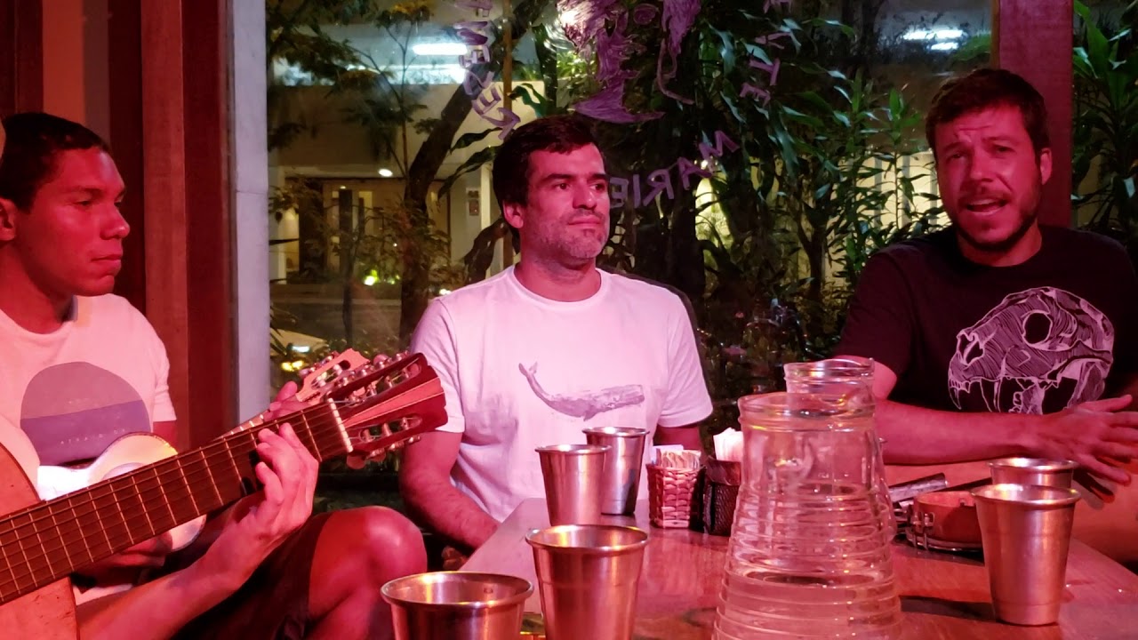 Samba da Gávea em Eu nasci pra sonhar e cantar de Dona Ivone Lara e Délcio Carvalho