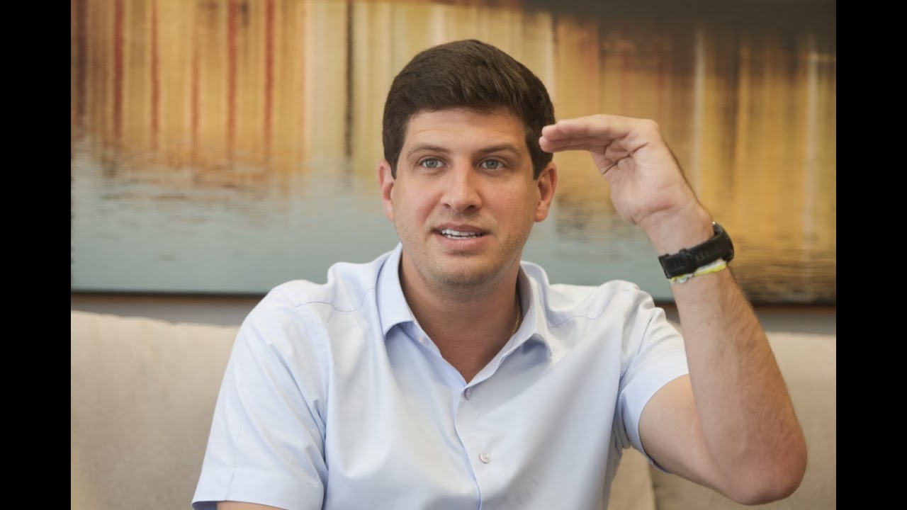 Sabatina com João Campos, prefeito do Recife