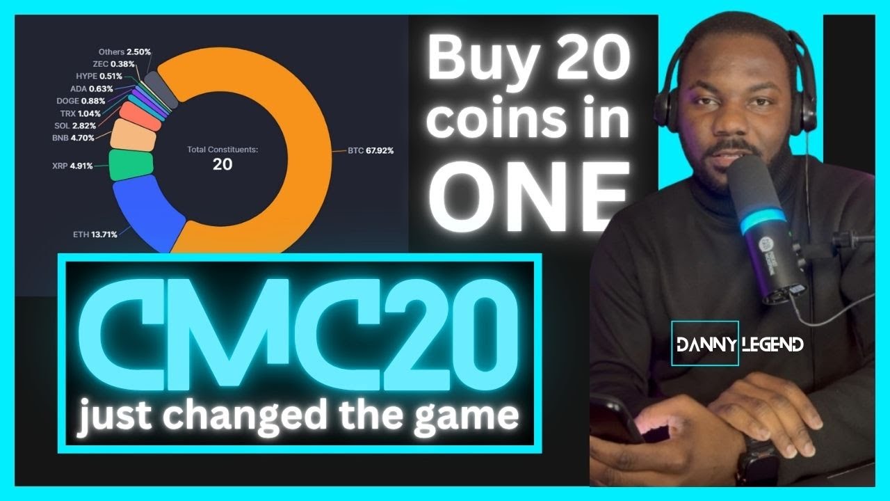 CMC20: How to buy 20 coins in 1 token 