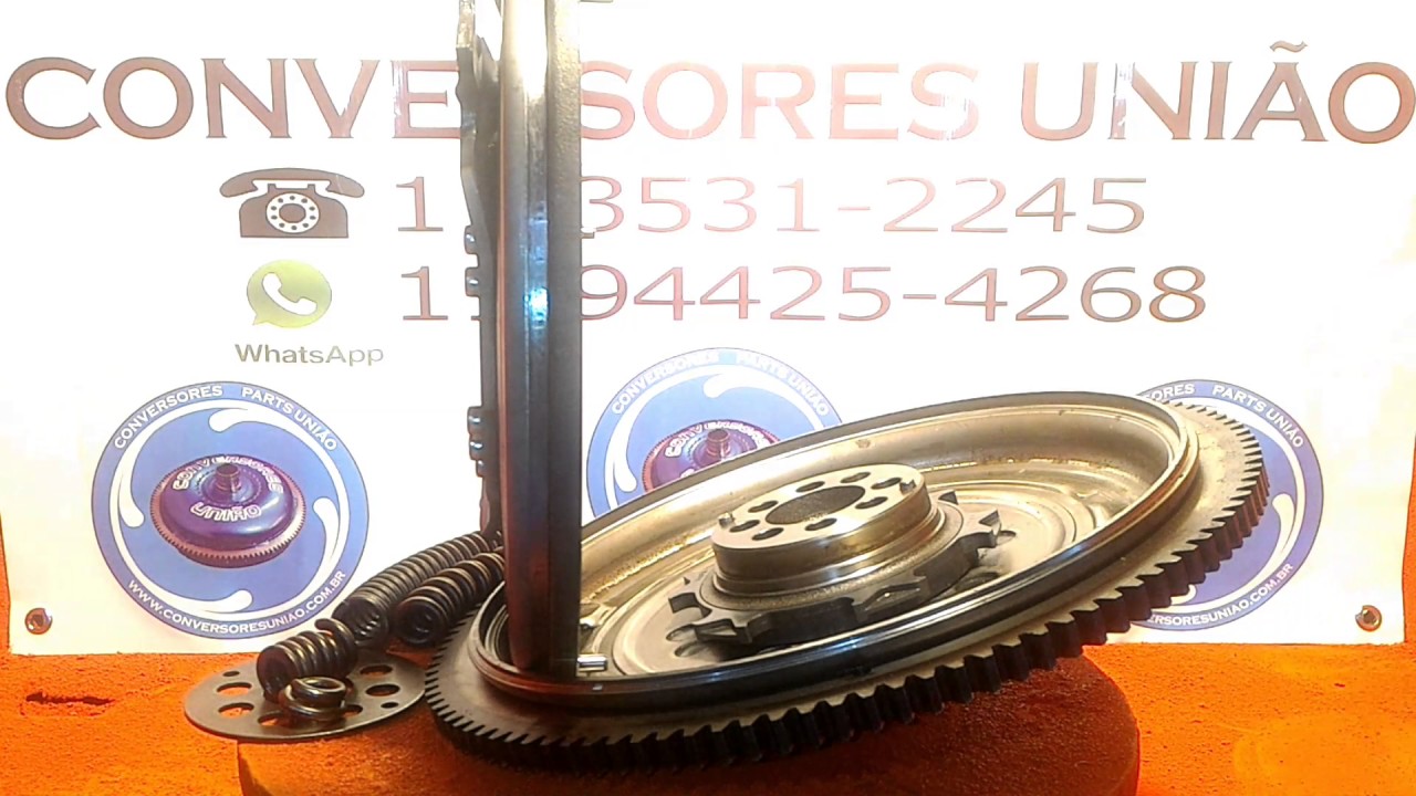 1144 Volante BiMassa da Nissan Frontier manutenção necessária