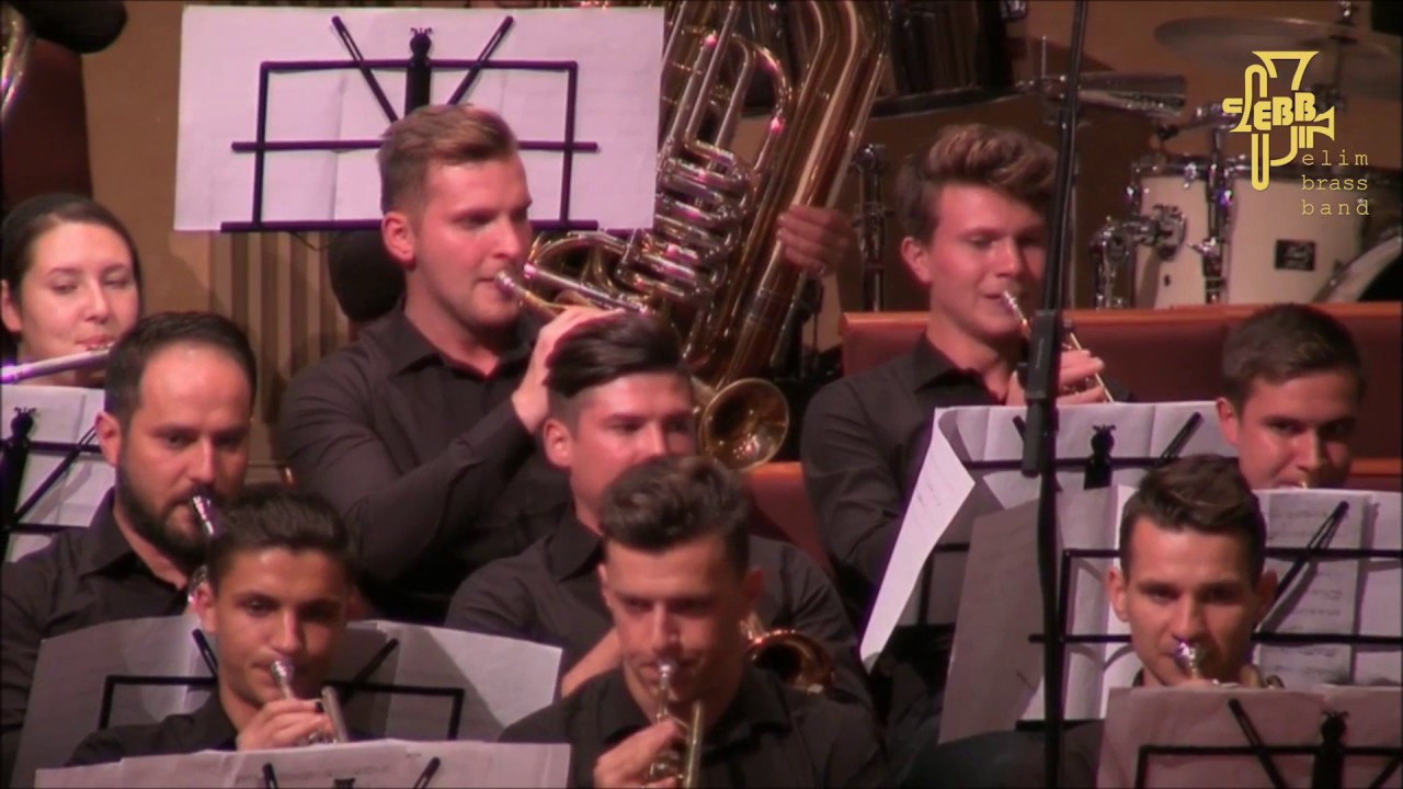 Elim Brass Band (2016) - Condu-ma Doamne /Nu-i nimeni ca Tine