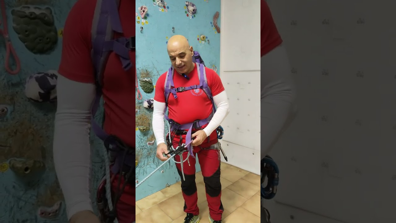 La cordata da ghiacciaio