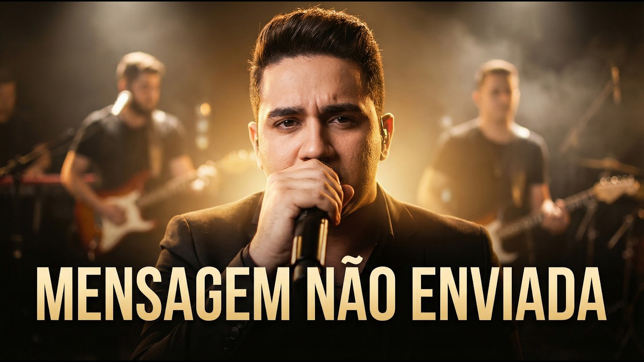 Mensagem Não Enviada | Música Sertaneja