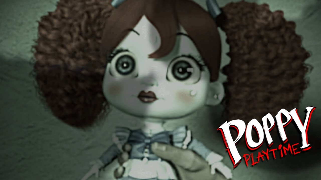 Эта игра заставила меня кричать! &mdash; Лучшие моменты трансляции Poppy Playtime