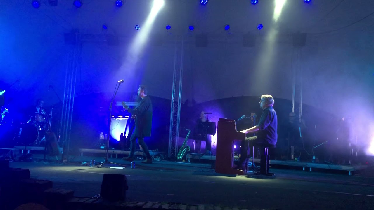 HAEVN - Trade it for the Night (Live at Openluchttheater Cabrio, Soest)