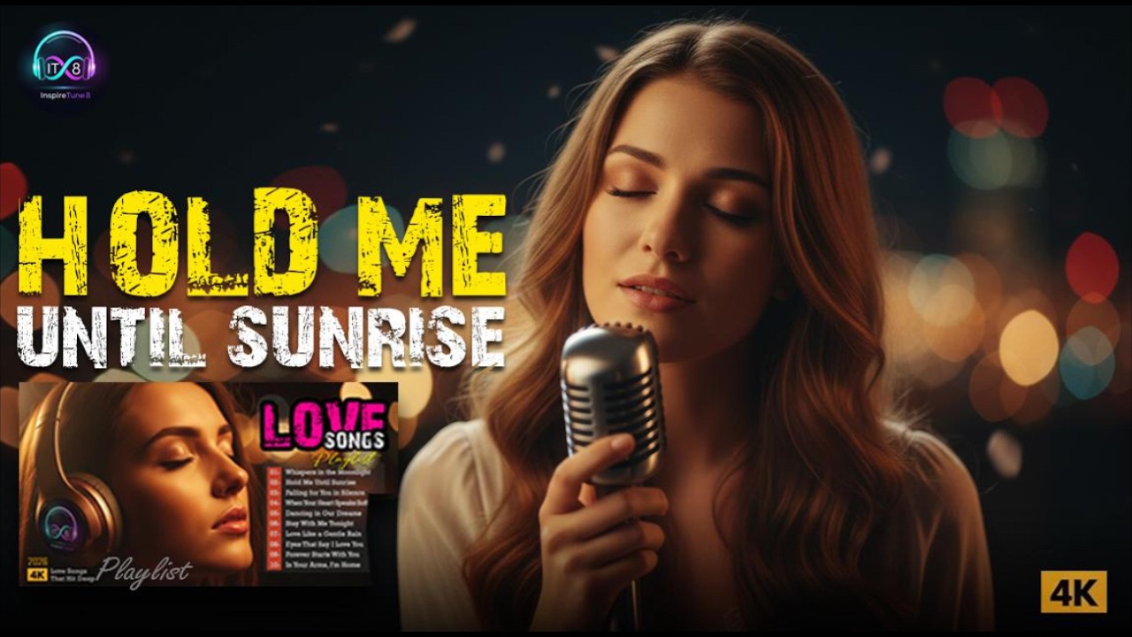 Hold Me Until Sunrise – Romantic Night Love Song That Feels Like a Dream