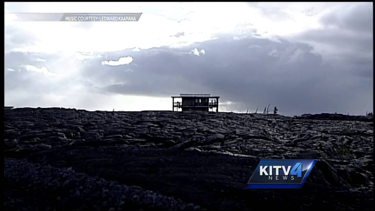 Where You Live: Kalapana