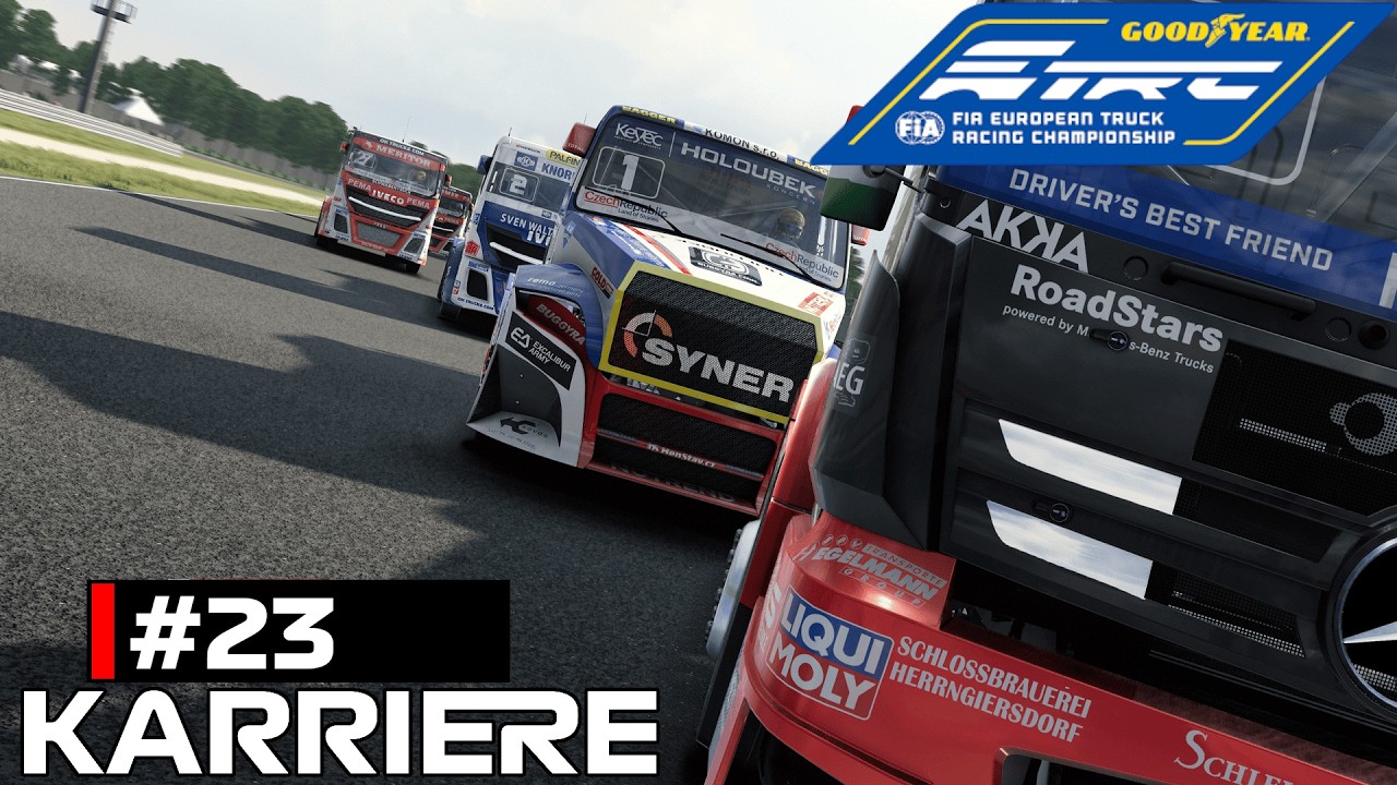 Testfahrten im Chaos! 🌧️ Totalschaden & droht &Auml;rger mit T-Sport Racing?! 🔥 | ETRC #23