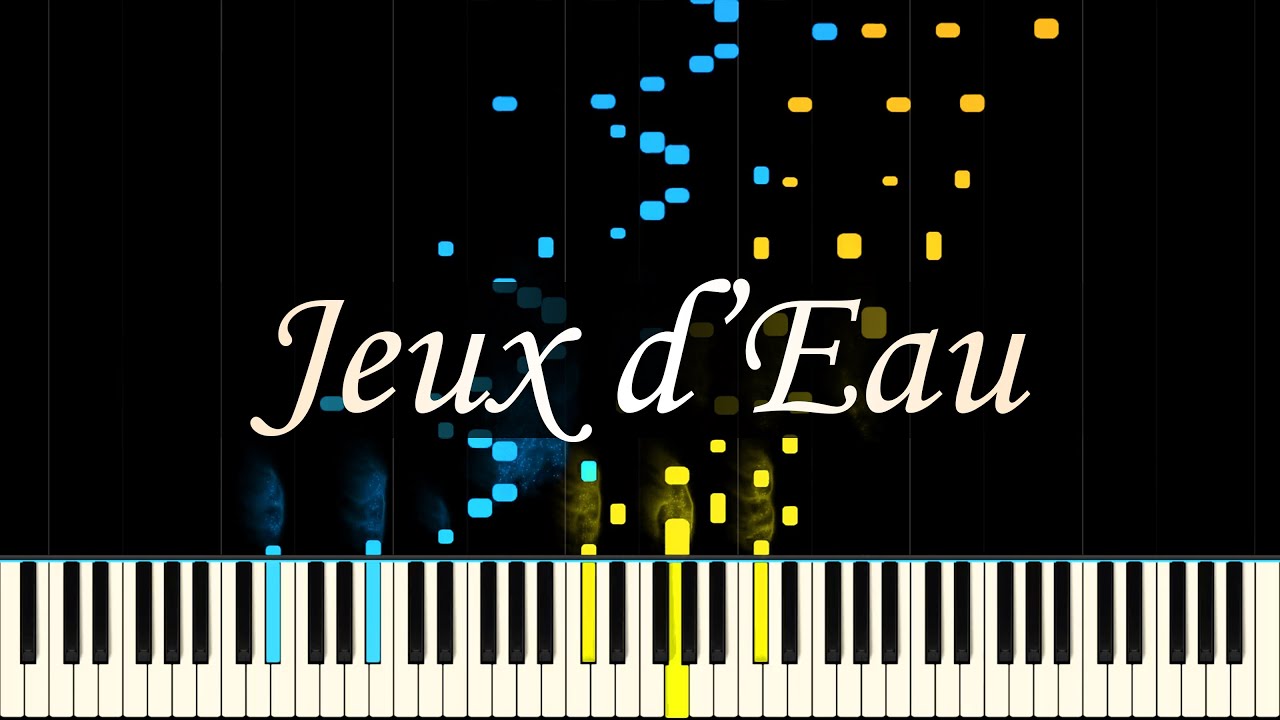 Jeux d'Eau // RAVEL