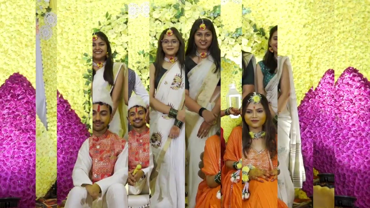 Traditional Video Highlight Jay&Pranjal Wedding highlight