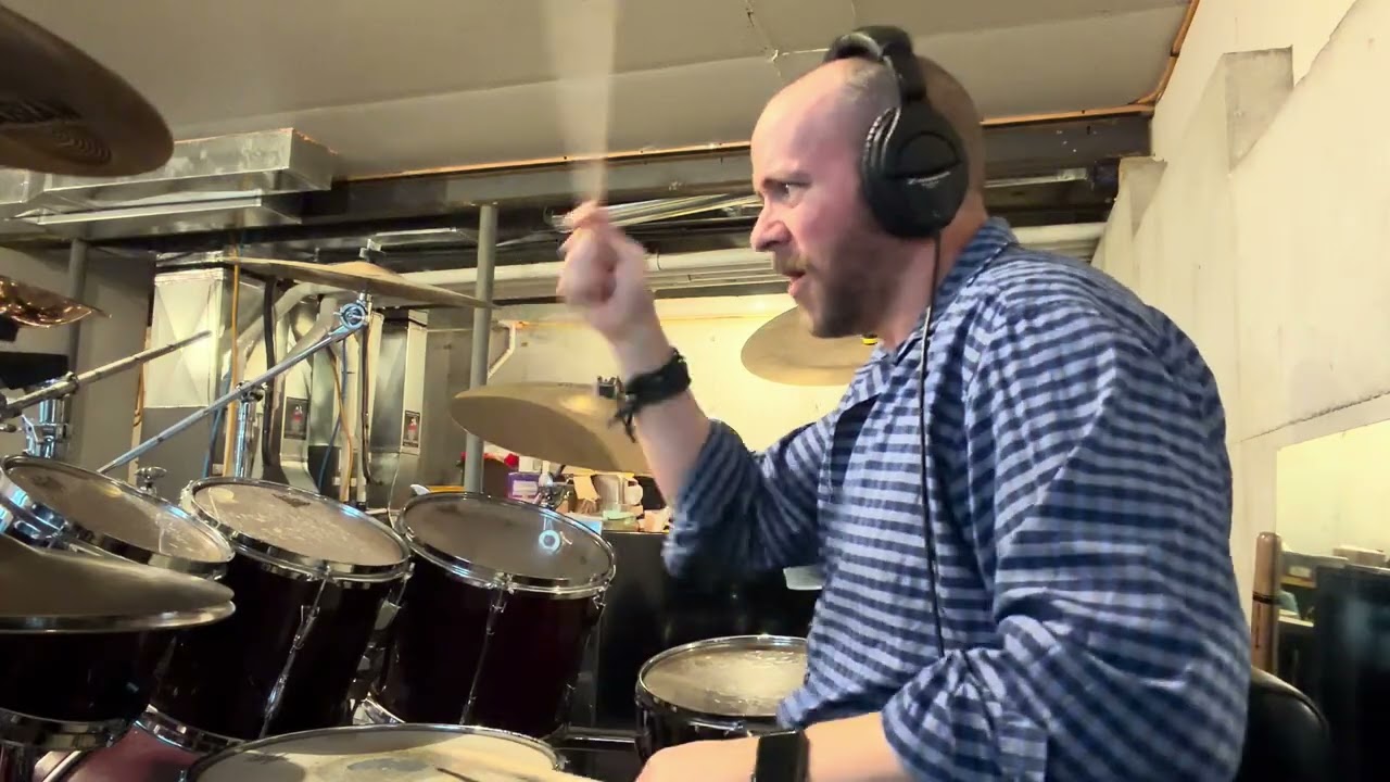 Drum Cover - “Overture 1928” by Dream Theater