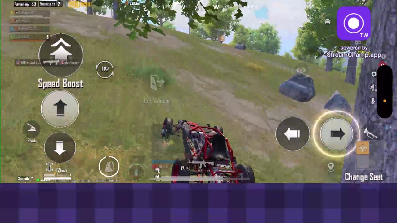 PMCO Live Stream Day 1