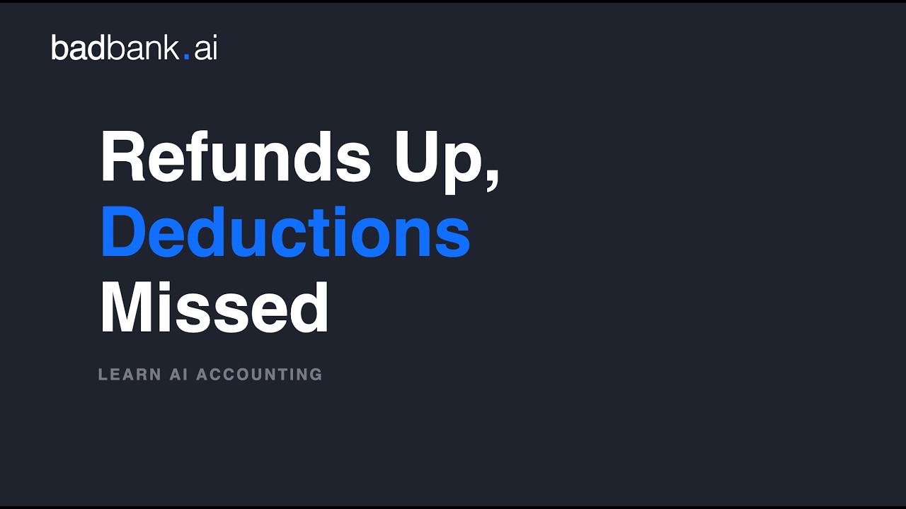 Big Beautiful Bill Refunds Are Up - Here's What You're Still Missing