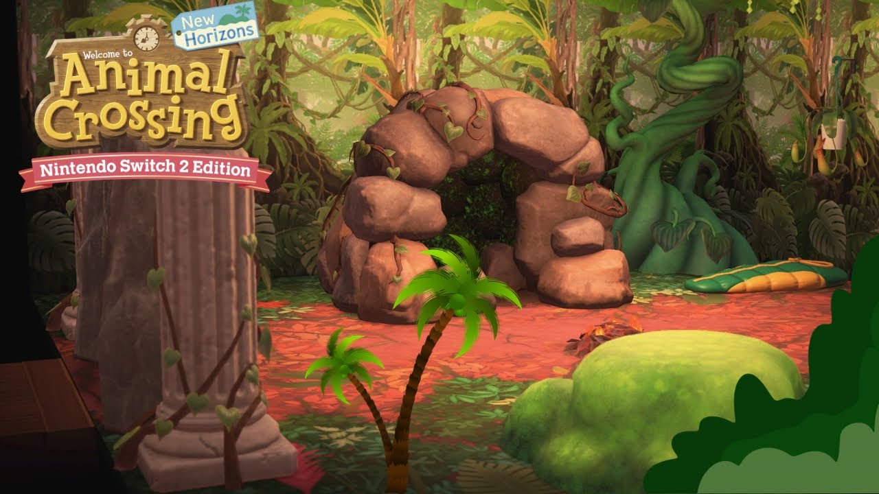 Qui sera dans la chambre VIP jungle ? ( ACNH )#37