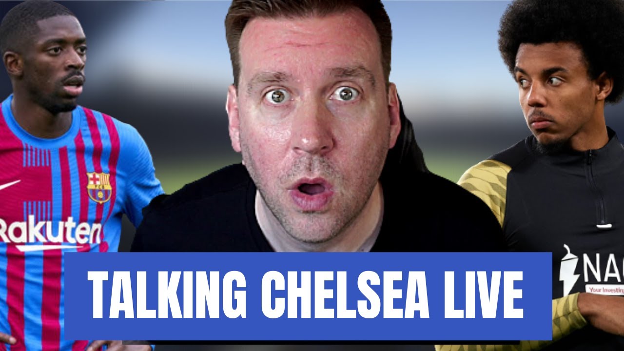 TALKING CHELSEA LIVE - THE CHELS DAFT PUB.