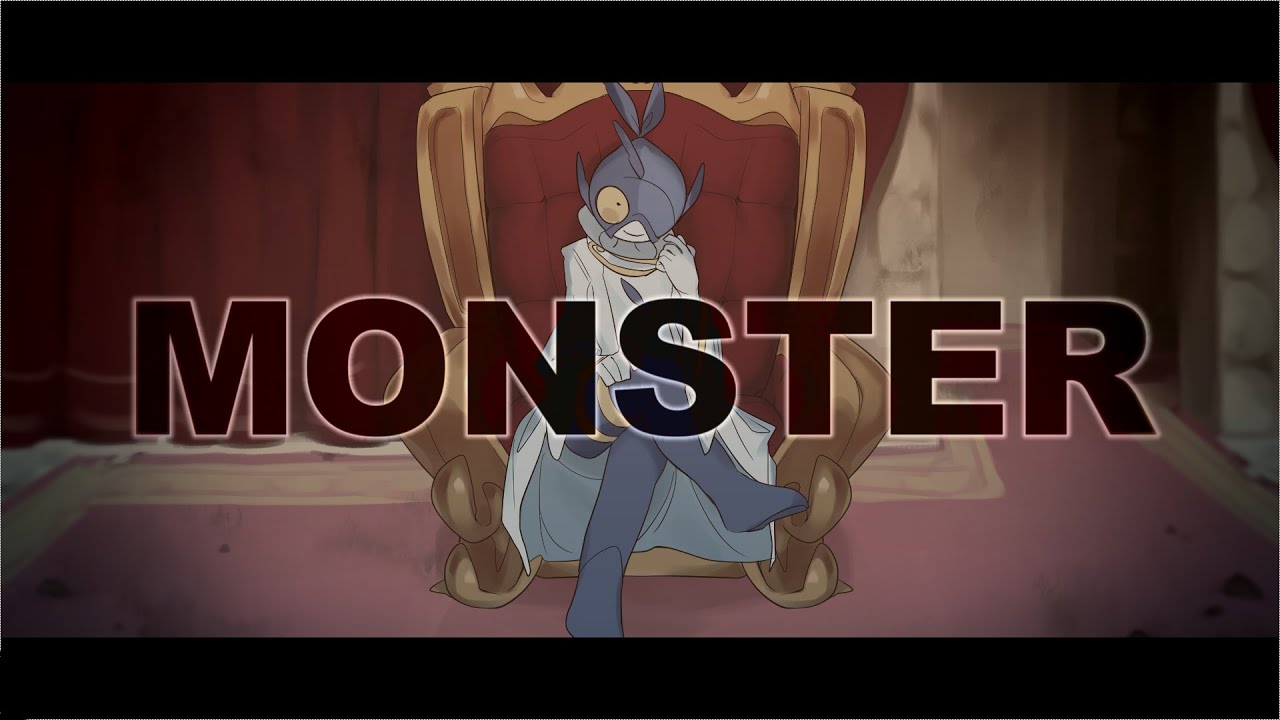 [MARIKINonline4] M0NSTER