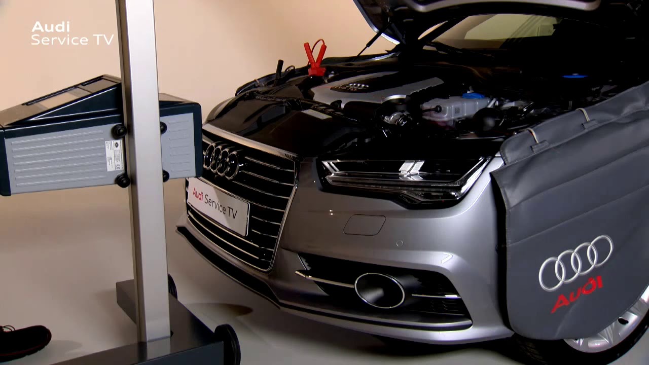 Faros LED   Calibración de LED matrix