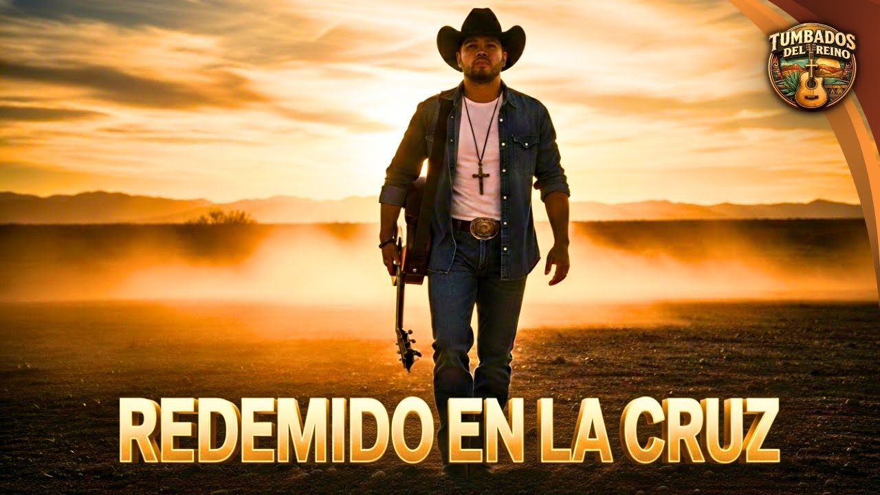 Camino Sellado en la Cruz | Corrido Tumbado Cristiano