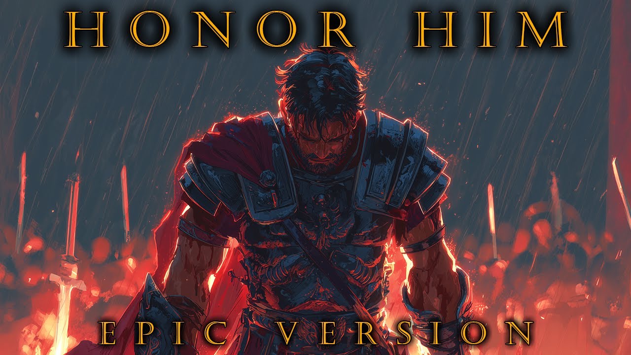GLADIATOR - HONOR HIM (EPIC VERSION)