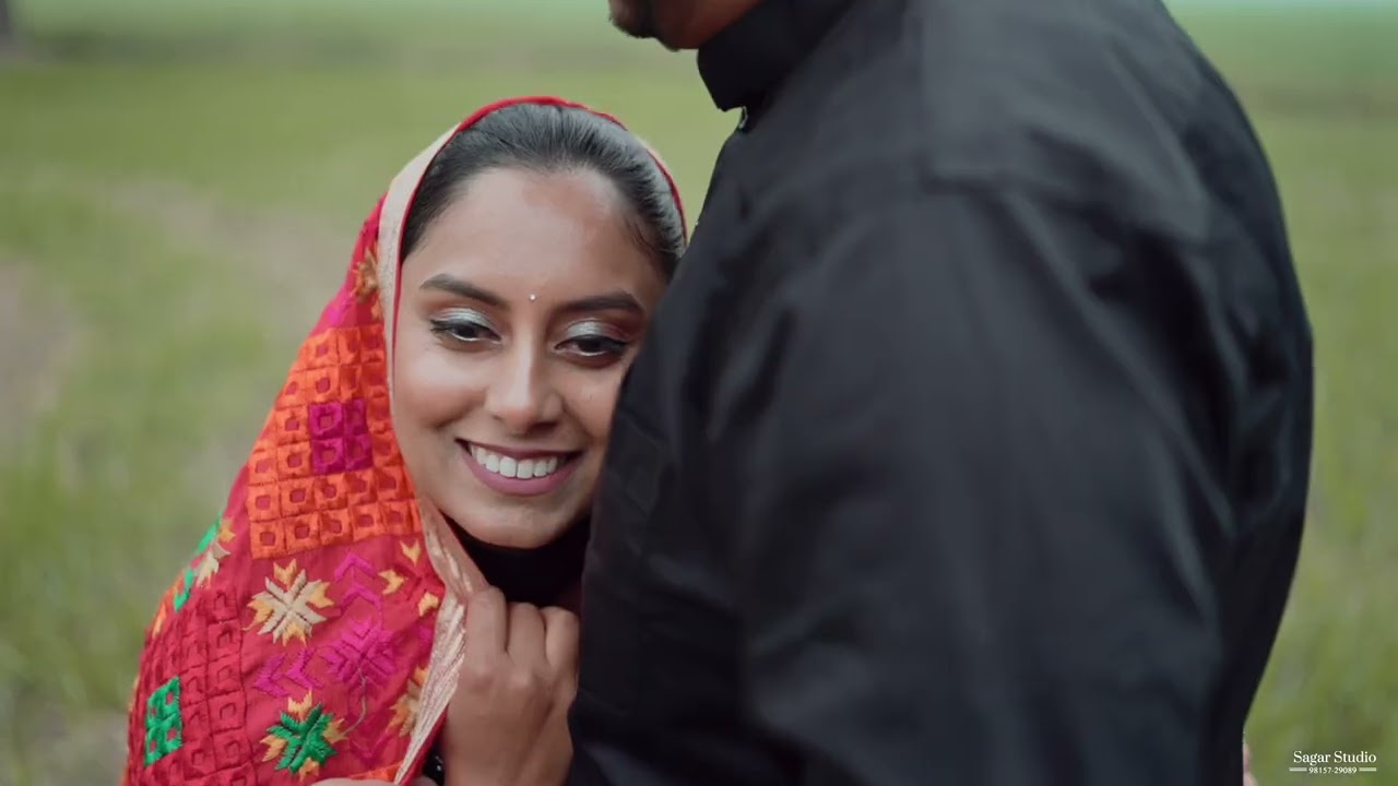 PRASHANT WEDS MANISHA (PUNJABI PREWEDDING 2026 BY SAGAR DIGITAL STUDIO MOB-9815729089)