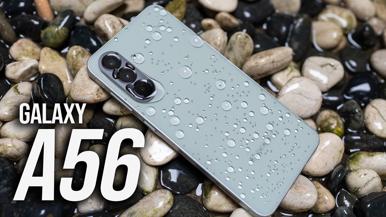 Calon HP Favorit 2025 | Review Samsung A56 5G Indonesia