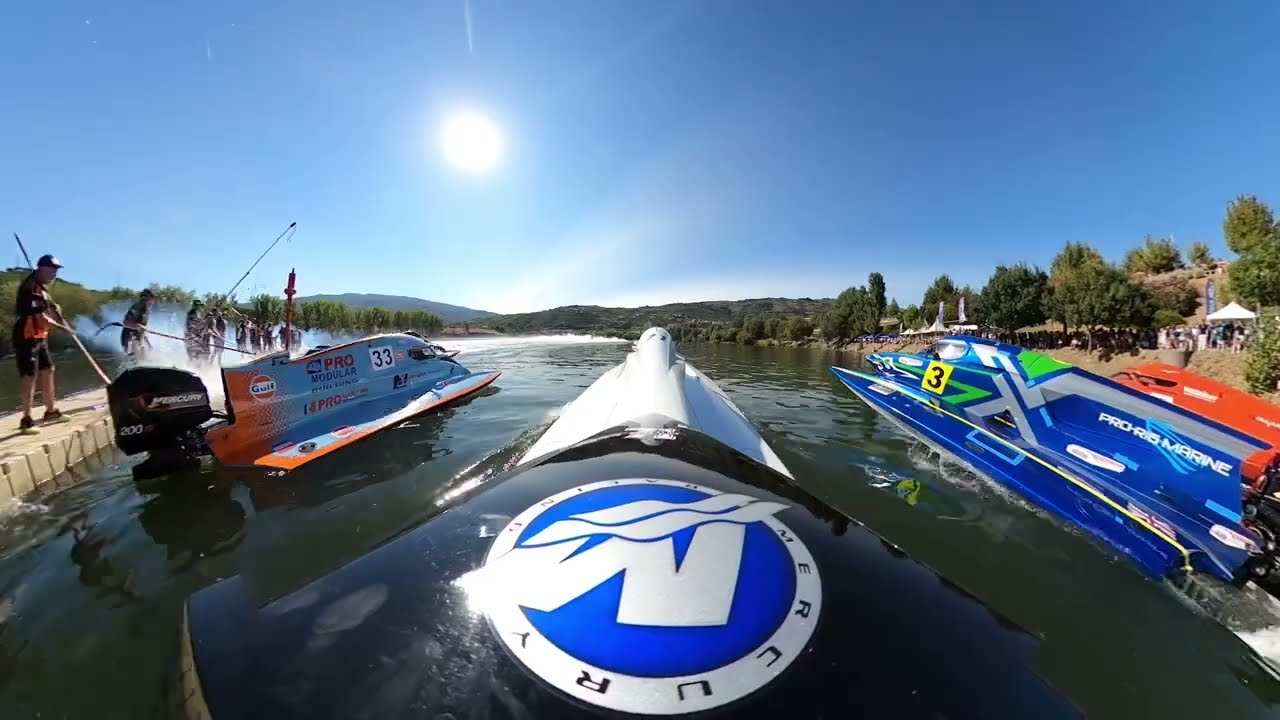 Nikita Lijcs F2 World champiochip Round 5 GP of Potrtugal Peso da Regua 2024