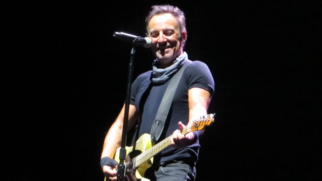Bruce Springsteen 