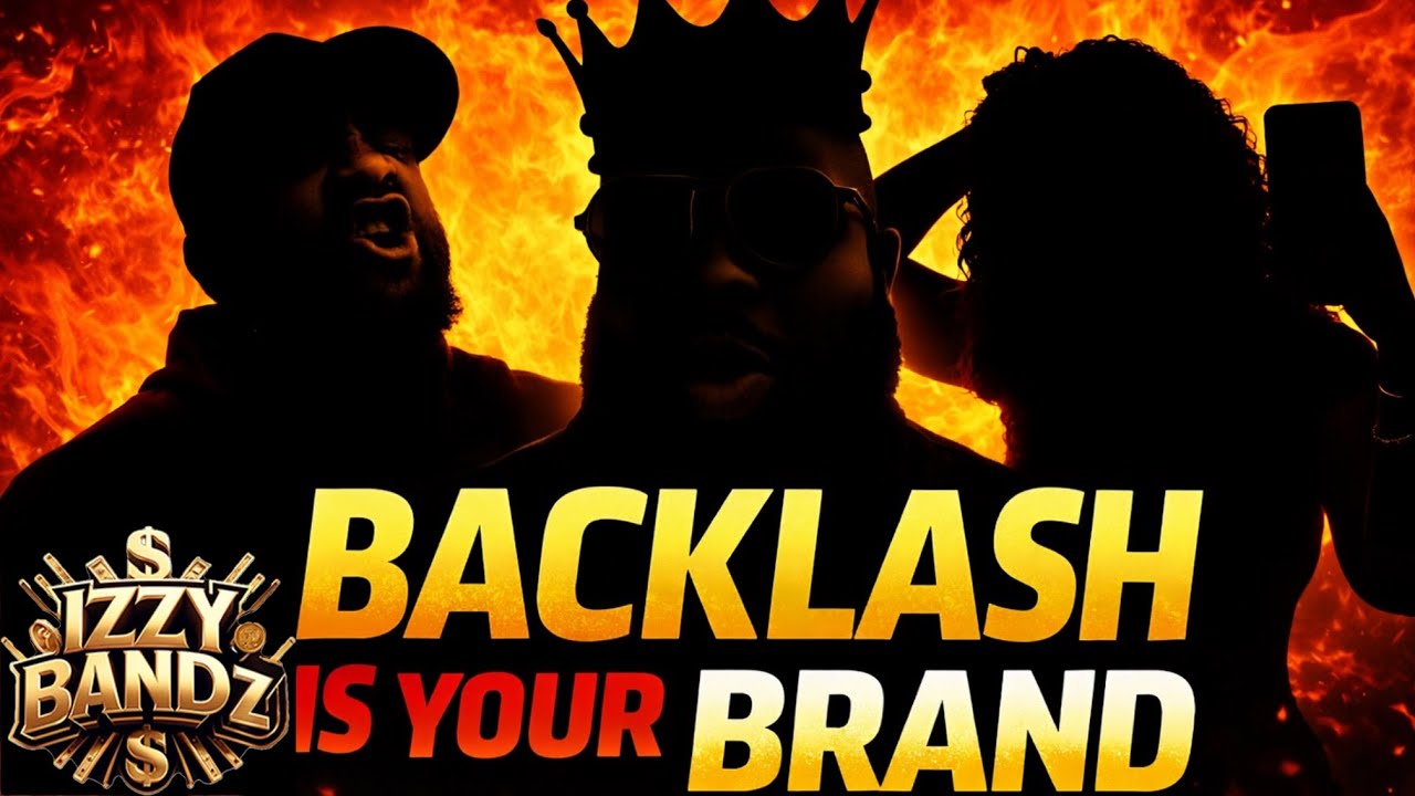 🔥🚨YOU BUILT YOUR BRAND On BACKLASH — NOW YOU’RE SHOCKED?🚨🔥 @TheAngrymanChannel @AntonDaniels