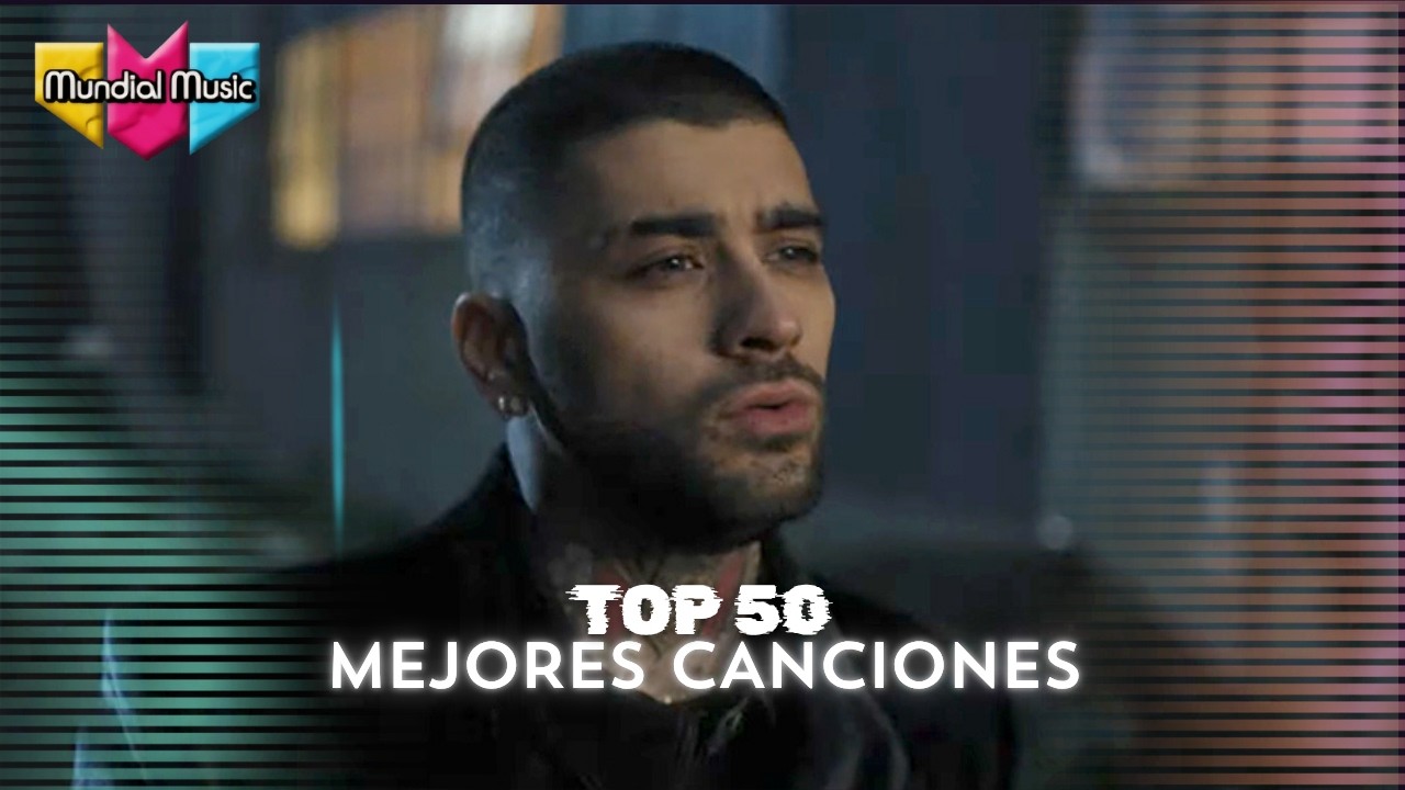 Top 50 Mejores Canciones de Febrero 2026 [Semana 06]