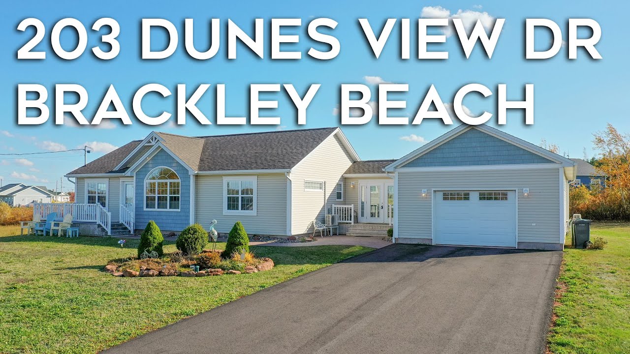 203 Dunes View Drive, Brackley Beach, Prince Edward Island