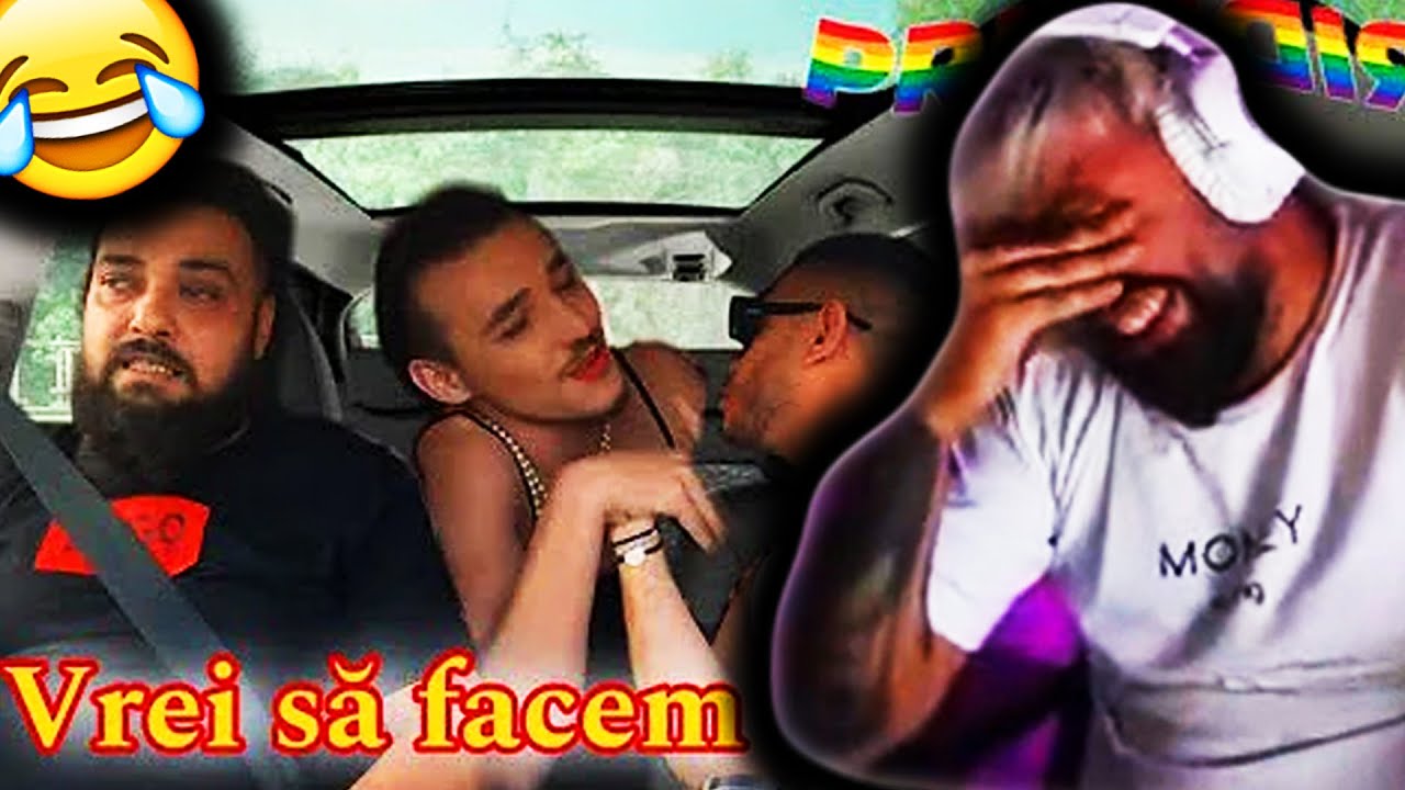 IMOGEN REACTIONEAZA LA GAY la Ocazie | PRANK😂